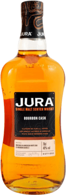 Whiskey Single Malt Isle of Jura Bourbon Cask 70 cl