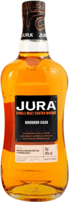 Whiskey Single Malt Isle of Jura Bourbon Cask