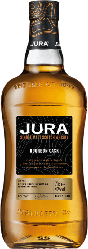 38,95 € Envoi gratuit | Single Malt Whisky Isle of Jura Bourbon Cask