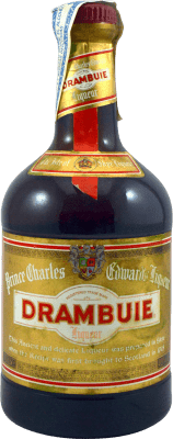 Licores Drambuie 1990's Ejemplar Coleccionista 70 cl