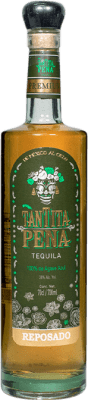 テキーラ Selecto de Amatitan Tantita Pena Reposado — レポサド 70 cl