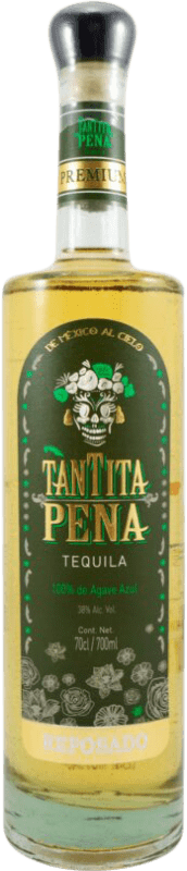 41,95 € | Текила Selecto de Amatitan Tantita Pena Reposado — Репосадо Мексика 70 cl