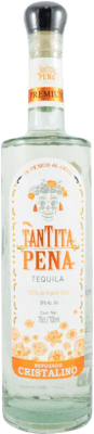 龙舌兰 Selecto de Amatitan Tantita Pena Reposado Cristalino 70 cl