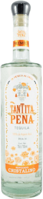 Текила Selecto de Amatitan Tantita Pena Reposado Cristalino 70 cl