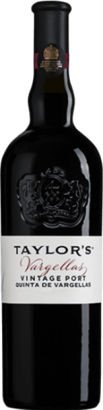 93,95 € Free Shipping | Fortified wine Taylor's Quinta Vargelas I.G. Porto