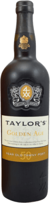 Taylor's Golden Age 50 年