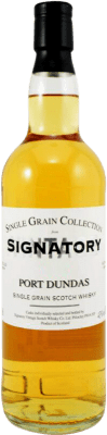 威士忌单一麦芽威士忌 Signatory Vintage At Port Dundas 70 cl