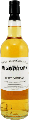 Single Malt Whisky Signatory Vintage At Port Dundas 70 cl
