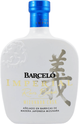 Ron Barceló Imperial Rare Blends Mizunara Cask 70 cl