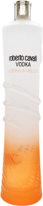 32,95 € Бесплатная доставка | Водка Roberto Cavalli Melón — Дыня
