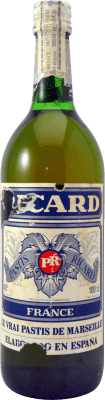 Pastis Pernod Ricard 1970's Exemplar de colecionador Não Próprio para Consumo