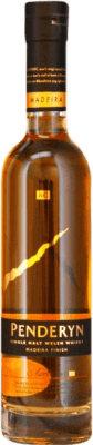 32,95 € | 威士忌单一麦芽威士忌 Penderyn Madeira Finish 英国 三分之一升瓶 35 cl