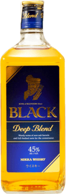 Whiskey Blended Nikka Black Deep