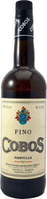 Navisa Cobos Fino 1990's Collector's Specimen Palomino Fino Montilla-Moriles 70 cl