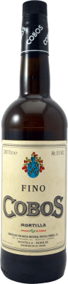 Navisa Cobos Fino 1990's Espécime de Colecionador Montilla-Moriles 70 cl