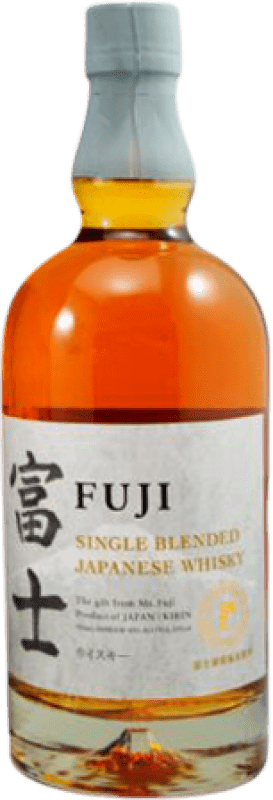 61,95 € | Whisky Blended Mont Fuji Giappone 70 cl