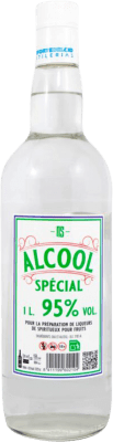 Grappa Orujo Monforte del Cid. Alcool Special Alcohol Alimentario 95º