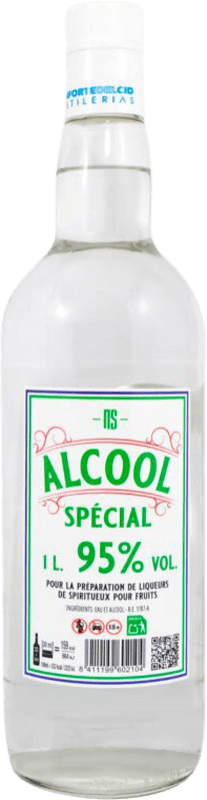 34,95 € Envoi gratuit | Eau-de-vie Orujo Monforte del Cid. Alcool Special Alcohol Alimentario 95º