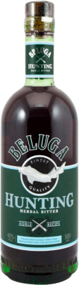 Травяной ликёр Mariinsk Beluga Hunting Herbal Bitter 50 cl