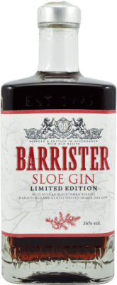 Джин Ladoga Barrister Sloe Gin Limited Edition