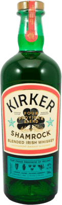 Blended Whisky Kirker Greer Shamrock 70 cl