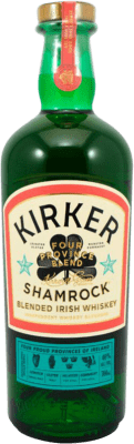 Whiskey Blended Kirker Greer Shamrock