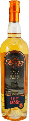 Single Malt Whisky Isle Of Arran 100 Proof 70 cl