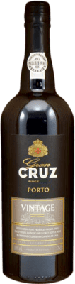 Gran Cruz Vintage Porto 75 cl