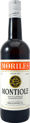 Hermanos Gracia Montiole 1990's Collector's Specimen Montilla-Moriles 70 cl