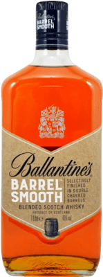 ウイスキーブレンド Ballantine's Barrel Smooth 1 L