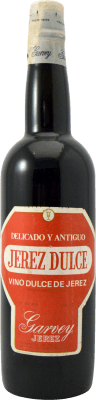 Garvey Delicado y Antiguo 1970's Esemplare da Collezione Non Idoneo al Consumo