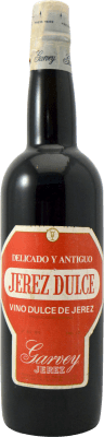 Garvey Delicado y Antiguo 1970's Ejemplar Coleccionista Jerez-Xérès-Sherry 75 cl