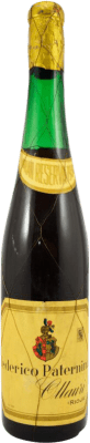 Paternina 1930 Rioja Grande Réserve 1930 75 cl Objet de Collection Non Destinée à la Consommation