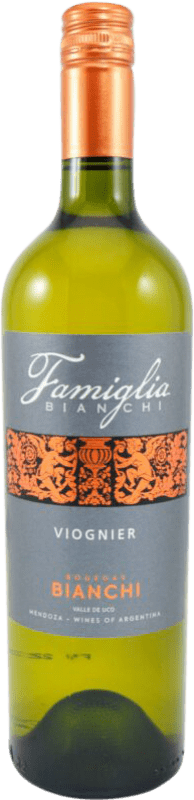 13,95 € Envio grátis | Vinho Branco Famiglia Bianchi I.G. Mendoza
