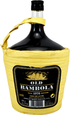 Liköre Casalbor Old Bambola de Vino Karaffe 2 L