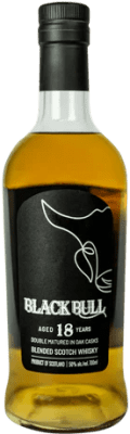Blended Whisky Duncan Taylor Black Bull Nick Faldo Limited Edition 18 Ans 70 cl