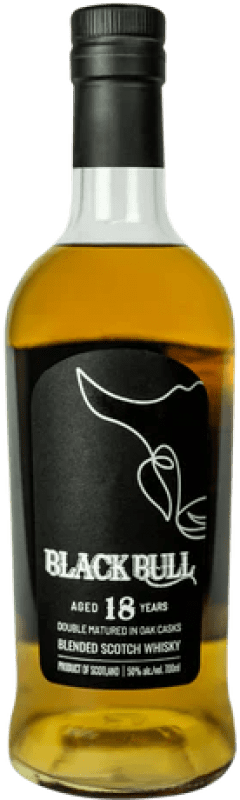 159,95 € | Whisky Blended Duncan Taylor Black Bull Nick Faldo Edizione Limitata Regno Unito 18 Anni 70 cl