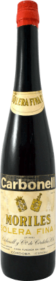 Carbonell Solera Fina 1ª 1970's Коллекционный образец Palomino Fino Montilla-Moriles 75 cl