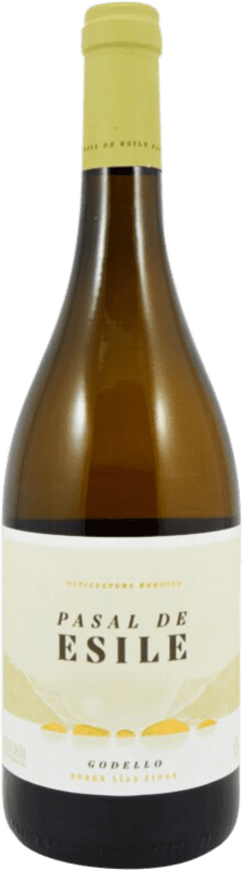 10,95 € | Белое вино Rectoral de Amandi Pasal de Esile D.O. Ribeira Sacra Галисия Испания Godello — Годельо 75 cl