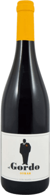 Luis Marín El Gordo Syrah — Shiraz Cariñena 75 cl