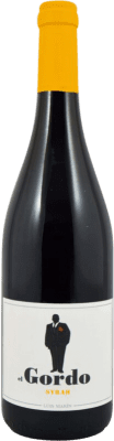 Luis Marín El Gordo Syrah Cariñena 75 cl