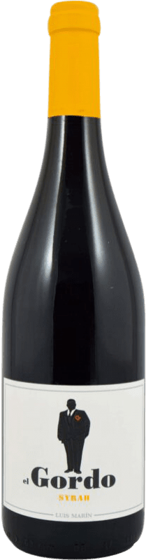 10,95 € Envoi gratuit | Vin rouge Luis Marín El Gordo D.O. Cariñena