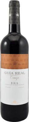 Guía Real Tempranillo Rioja 高齢者 75 cl