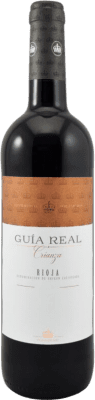 Guía Real Tempranillo Rioja Crianza — Invecchiato in Botte 75 cl