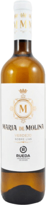 Frutos Villar María de Molina sobre Lías