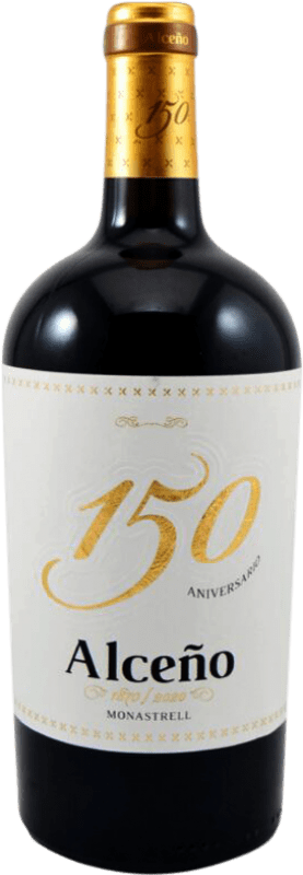 15,95 € | 赤ワイン Alceño 150 Aniversario D.O. Jumilla スペイン Monastrell 75 cl