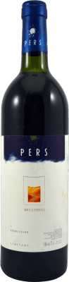 Agrosol. Pers 1997 Monastrell 75 cl Exemplar de colecionador Não Próprio para Consumo