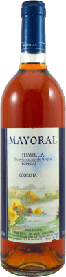 1890. Mayoral Rosado 1997 Sammlerexemplar Monastrell Jumilla 75 cl