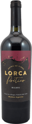 Foster Lorca Poético Malbec Mendoza 75 cl