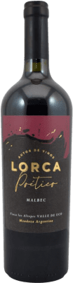 Foster Lorca Poético Malbec — Мальбек Mendoza 75 cl